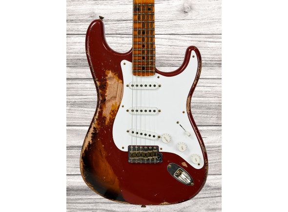 Fender Custom Shop Limited Edition 54 Strat Super Heavy Relic ACMR/2TSB Fender Custom Shop Limited Edition 54 Strat Super Heavy Relic ACMR/2TSB